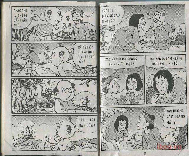 Đọc Truyện Tranh Trạng Quỳnh 57