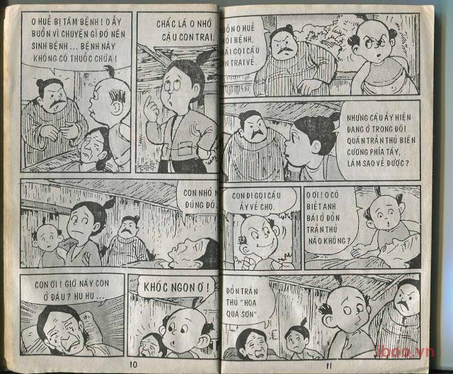 Đọc Truyện Tranh Trạng Quỳnh 58