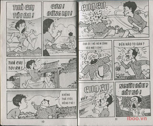 Đọc Truyện Tranh Trạng Quỳnh 59