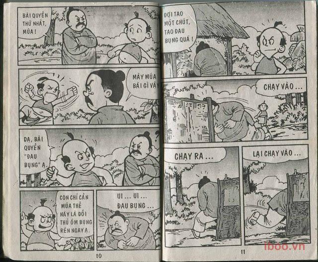 Đọc Truyện Tranh Trạng Quỳnh 61