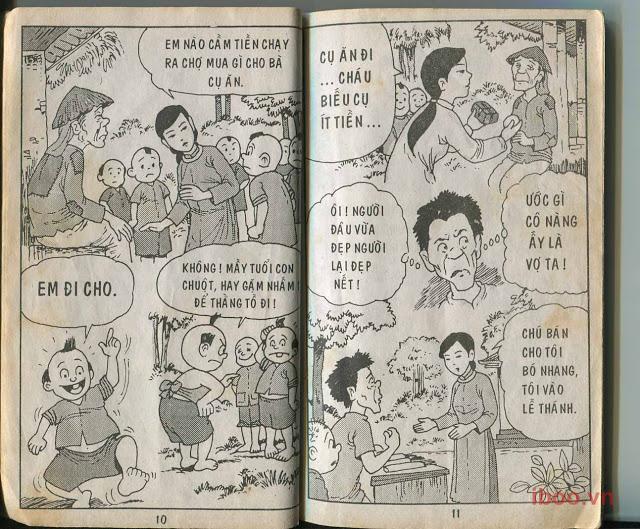 Đọc Truyện Tranh Trạng Quỳnh 64