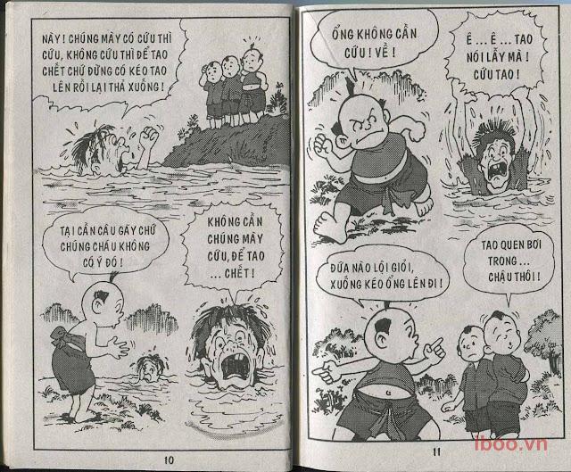 Đọc Truyện Tranh Trạng Quỳnh 65