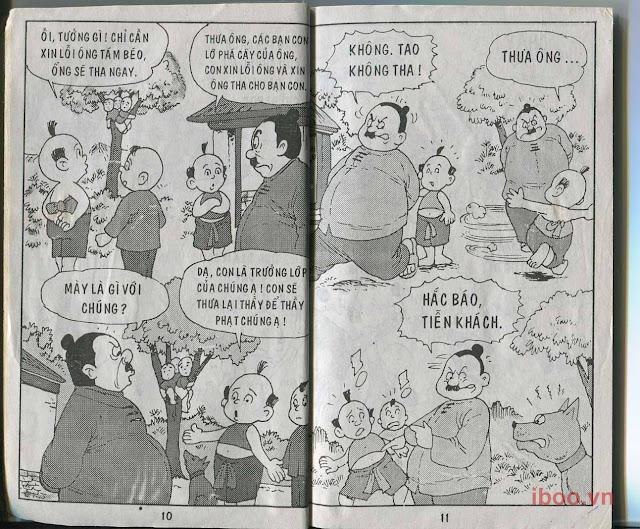 Đọc Truyện Tranh Trạng Quỳnh 66