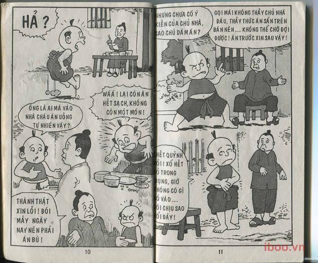 Đọc Truyện Tranh Trạng Quỳnh 67
