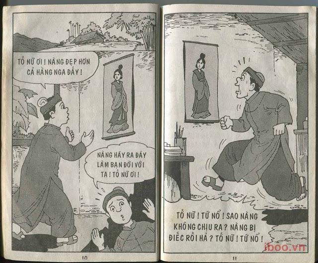 Đọc Truyện Tranh Trạng Quỳnh 68