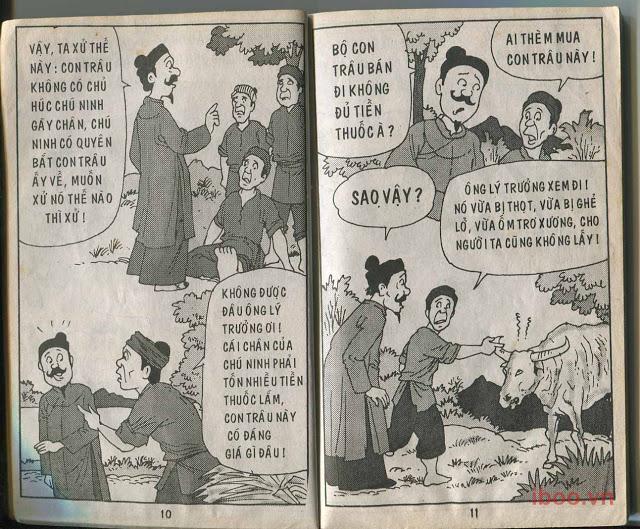 Đọc Truyện Tranh Trạng Quỳnh 73
