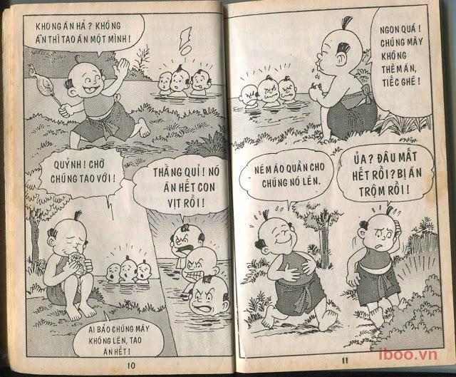 Đọc Truyện Tranh Trạng Quỳnh 74