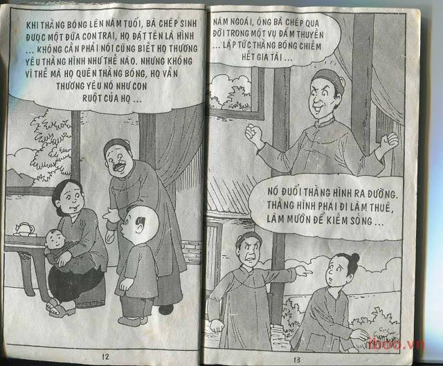 Đọc Truyện Tranh Trạng Quỳnh 97