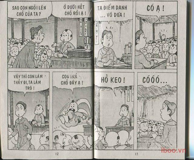 Đọc Truyện Tranh Trạng Quỳnh  137