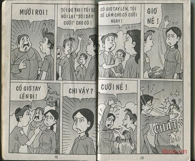 Đọc Truyện Tranh Trạng Quỳnh  148