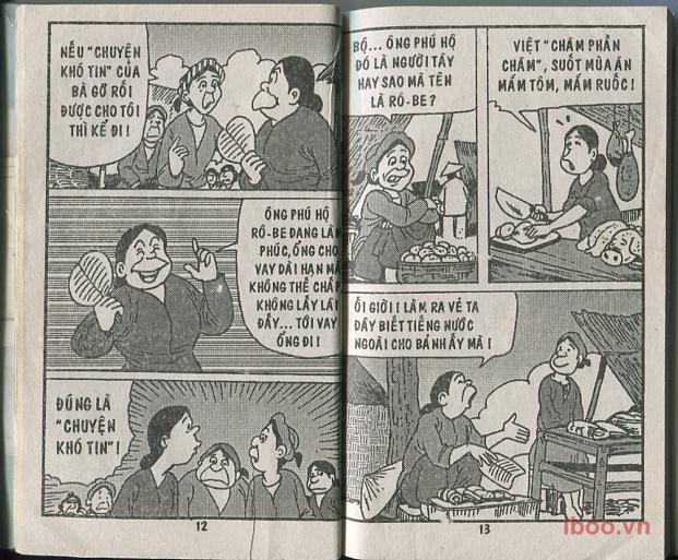 Đọc Truyện Tranh Trạng Quỳnh  193