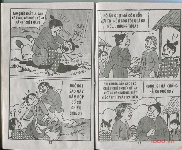 Đọc Truyện Tranh Trạng Quỳnh  203
