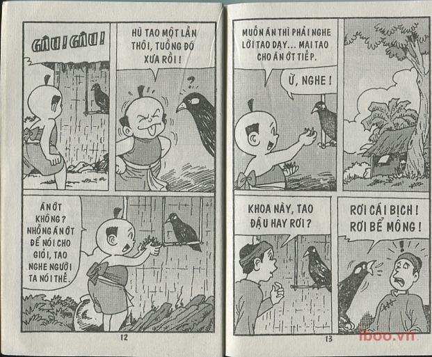 Đọc Truyện Tranh Trạng Quỳnh  210