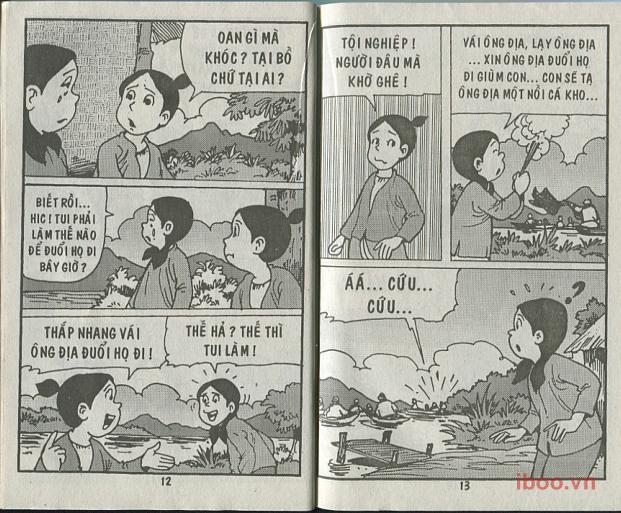 Đọc Truyện Tranh Trạng Quỳnh  212