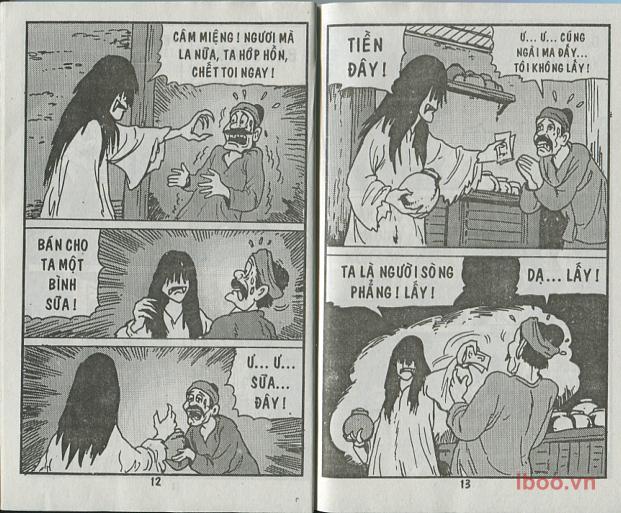 Đọc Truyện Tranh Trạng Quỳnh  214