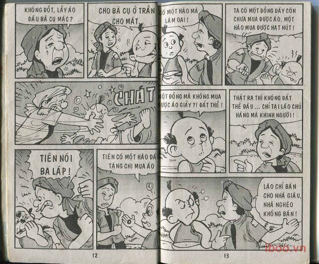 Đọc Truyện Tranh Trạng Quỳnh 41