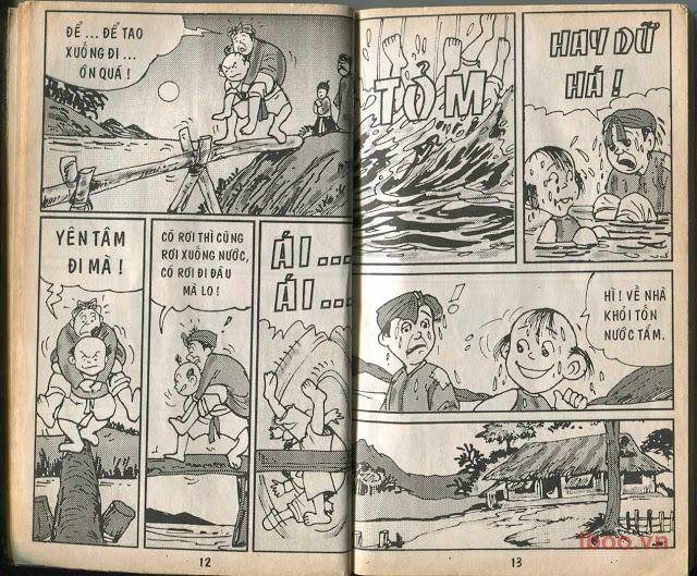 Đọc Truyện Tranh Trạng Quỳnh 42