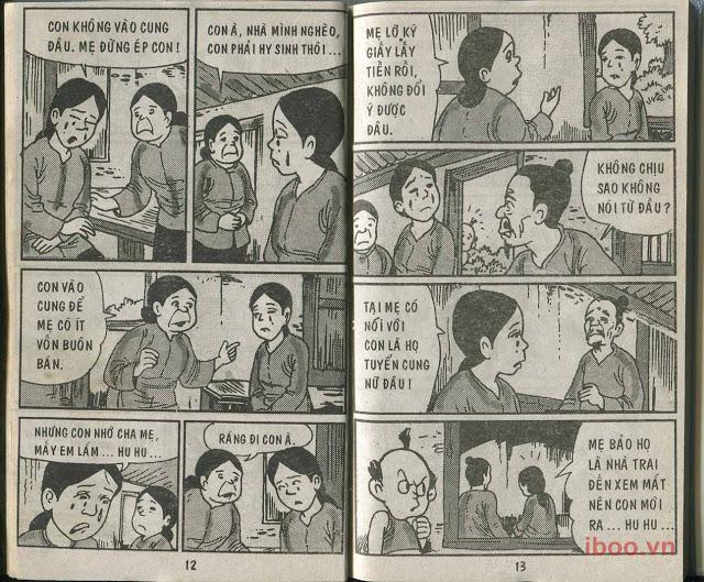 Đọc Truyện Tranh Trạng Quỳnh 53