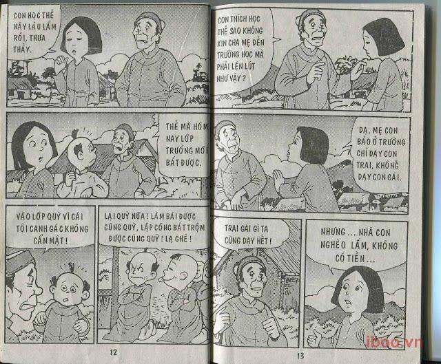 Đọc Truyện Tranh Trạng Quỳnh 56