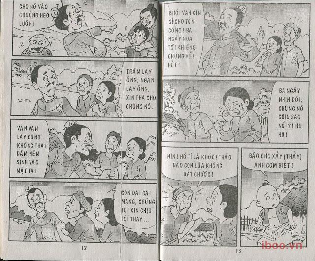 Đọc Truyện Tranh Trạng Quỳnh 59