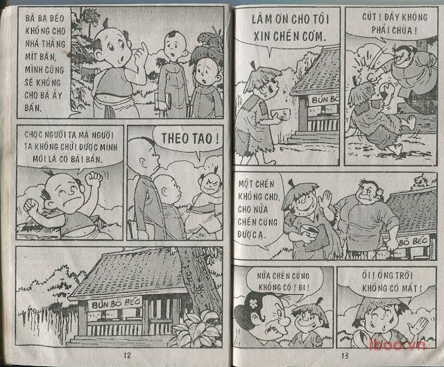 Đọc Truyện Tranh Trạng Quỳnh 60