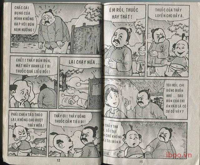 Đọc Truyện Tranh Trạng Quỳnh 61