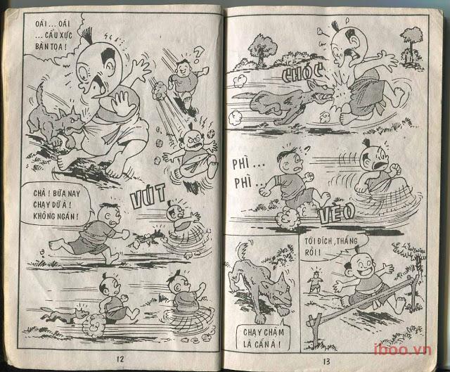 Đọc Truyện Tranh Trạng Quỳnh 62