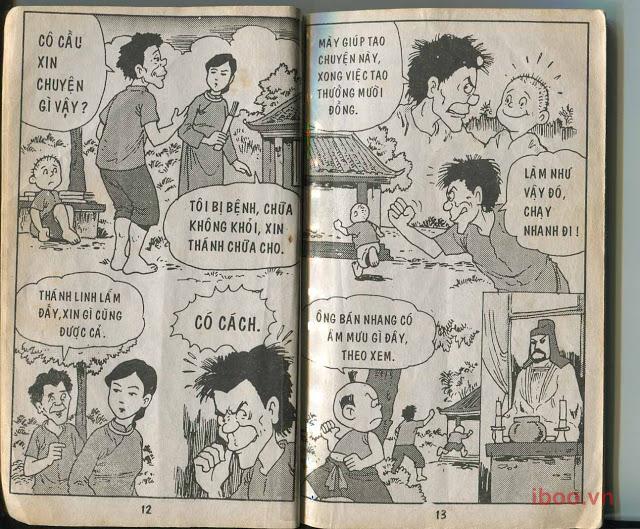 Đọc Truyện Tranh Trạng Quỳnh 64