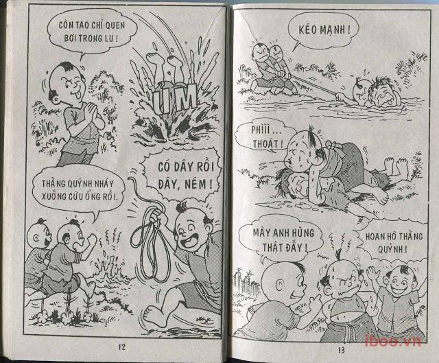 Đọc Truyện Tranh Trạng Quỳnh 65