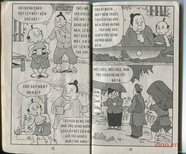 Đọc Truyện Tranh Trạng Quỳnh 67