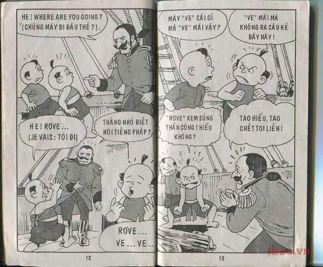 Đọc Truyện Tranh Trạng Quỳnh 70