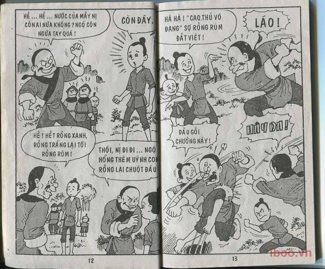 Đọc Truyện Tranh Trạng Quỳnh 72