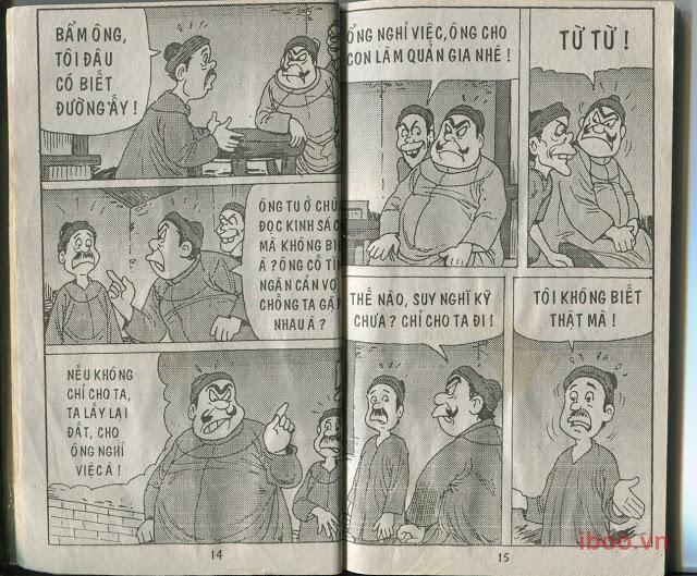 Đọc Truyện Tranh Trạng Quỳnh  140