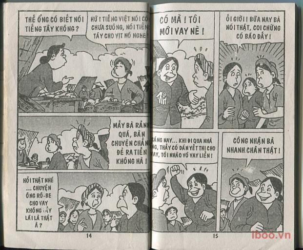 Đọc Truyện Tranh Trạng Quỳnh  193
