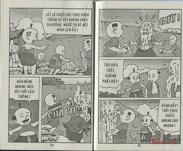 Đọc Truyện Tranh Trạng Quỳnh  197