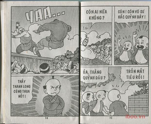Đọc Truyện Tranh Trạng Quỳnh  199