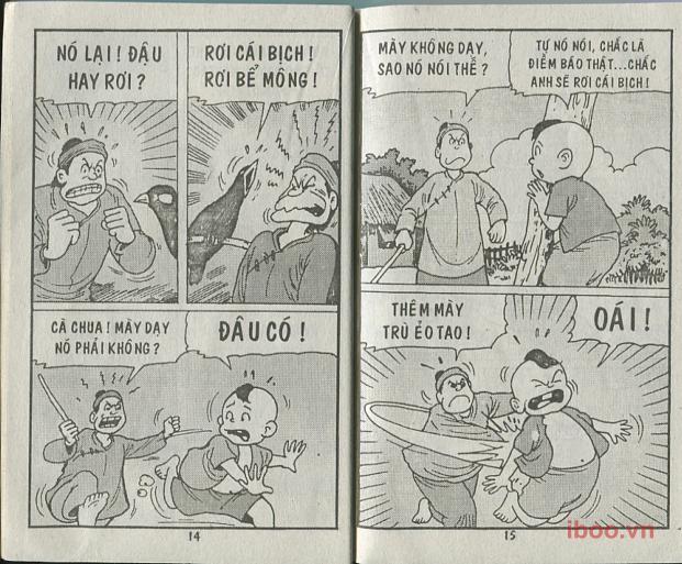 Đọc Truyện Tranh Trạng Quỳnh  210