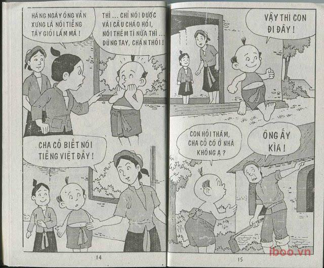 Đọc Truyện Tranh Trạng Quỳnh  79
