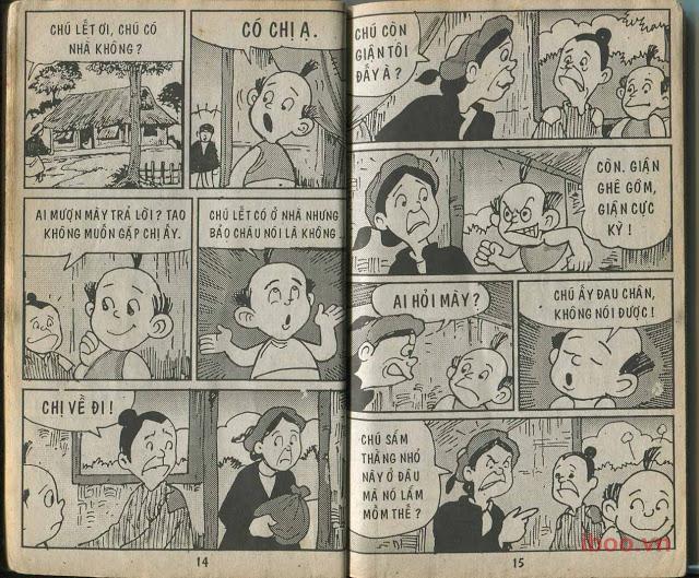 Đọc Truyện Tranh Trạng Quỳnh 46