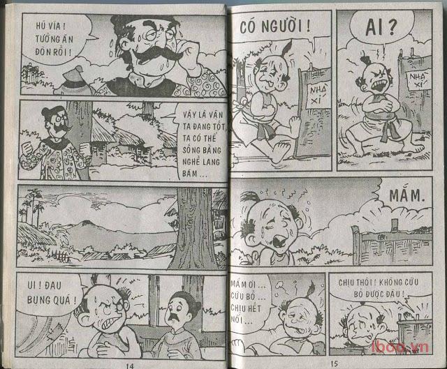 Đọc Truyện Tranh Trạng Quỳnh 47