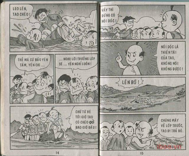 Đọc Truyện Tranh Trạng Quỳnh 54