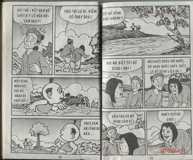 Đọc Truyện Tranh Trạng Quỳnh 57