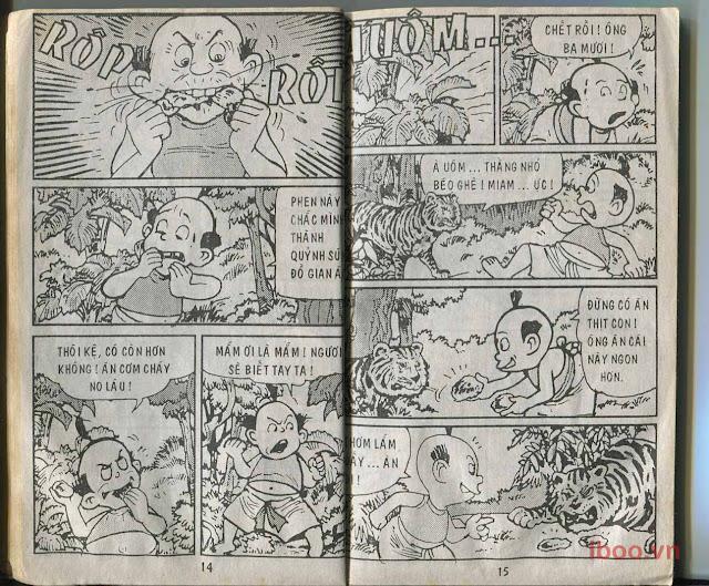 Đọc Truyện Tranh Trạng Quỳnh 58