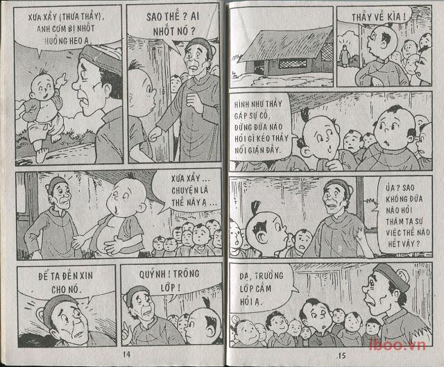 Đọc Truyện Tranh Trạng Quỳnh 59