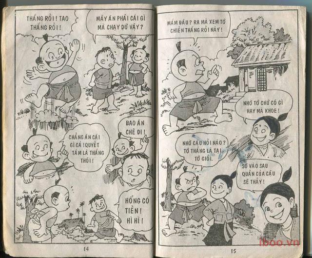 Đọc Truyện Tranh Trạng Quỳnh 62