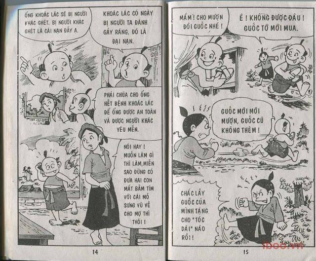 Đọc Truyện Tranh Trạng Quỳnh 63