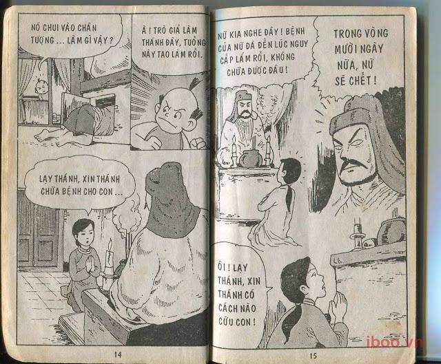 Đọc Truyện Tranh Trạng Quỳnh 64