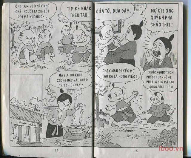 Đọc Truyện Tranh Trạng Quỳnh 66