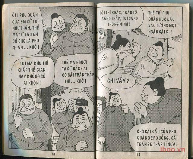 Đọc Truyện Tranh Trạng Quỳnh 73