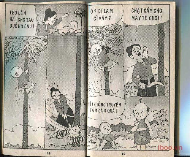 Đọc Truyện Tranh Trạng Quỳnh  101